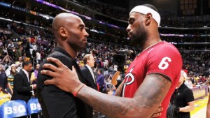 Kobe Bryant+Lebron James-1