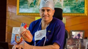 Mother Teresa’s physician Dr Devi Shetty