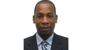Eastern Caribbean Central Bank (ECCB) governor-designate, Timothy Antoine