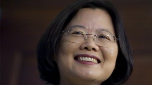 ROC (Taiwan) President-elect Her Excellency Dr. Tsai Ing-wen