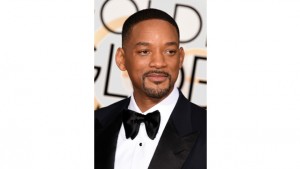 This file photo taken on January10, 2016 shows actor Will Smith as he attends the 73rd Annual Golden Globe Awards held at the Beverly Hilton Hotel in Beverly Hills, California