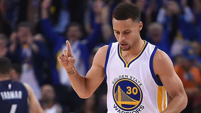 Curry, Warriors stun James, Lakers 121-114 in opener - The San