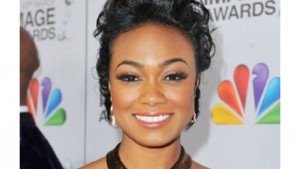 Tatyana Ali is speaking out about Trump.