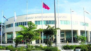 Piarco International Airport 