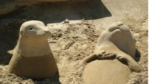 sand sculpture-1