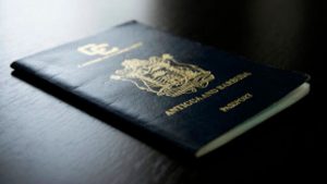 Antigua passport-1