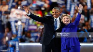 Hilary & Obama-1