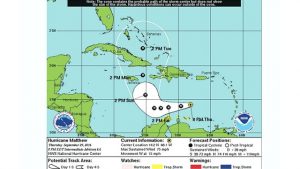 hurricae-matthew-1