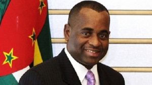 Dominica Prime Minister Roosevelt Skerrit