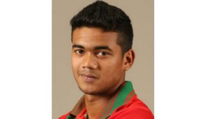 Taskin Ahmed