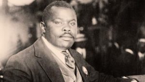 Marcus Mosiah Garvey, Jr