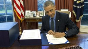 OBAMA IS EXPECTED TO SIGN INTO LAW LEGISLATION AIMED AT BOLSTERING US/CARIBBEAN RELATIONS ON A RANGE OF CRITICAL ISSUES