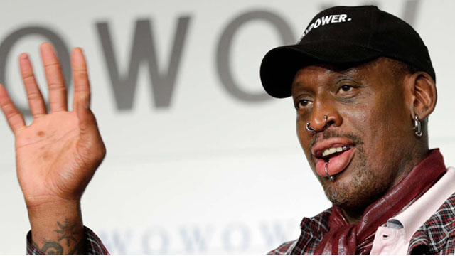 Dennis Rodman: 'Very easy' for LeBron to be successful in today's NBA -  ABC7 Chicago