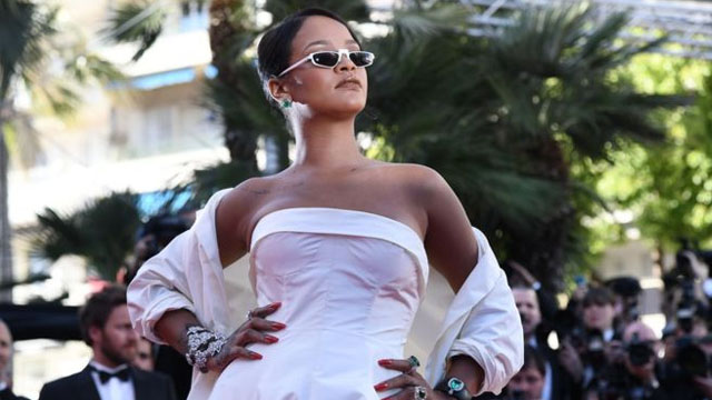 Rihanna Is the First Black Woman to Head a Luxury Brand for LVMH