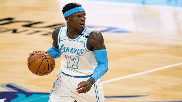 Magic Johnson on Dennis Schroder: 'I don't think he's a Laker