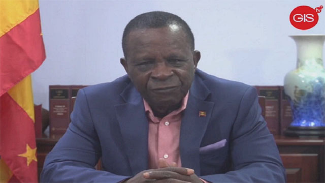 FM meets Grenada′s mobilization minister