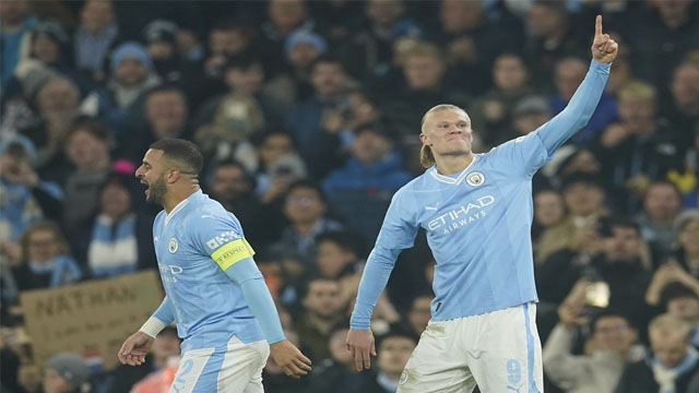 Have Man City finally embraced the Champions League? PSG outclassed at an  electric Eithad